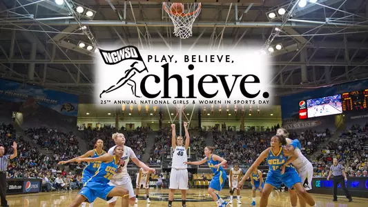 National Girls & Women In Sports Day