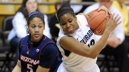 Brooks: Jeffery?s Treys Lead Buffs Past Wildcats