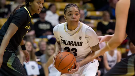 Brooks: CU Fizzles At End, Ducks Walk Out On Top