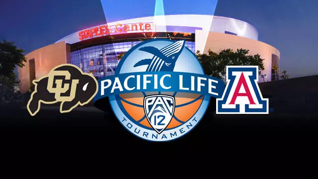 Buffaloes vs. Wildcats: Pac-12 Conference Title Game