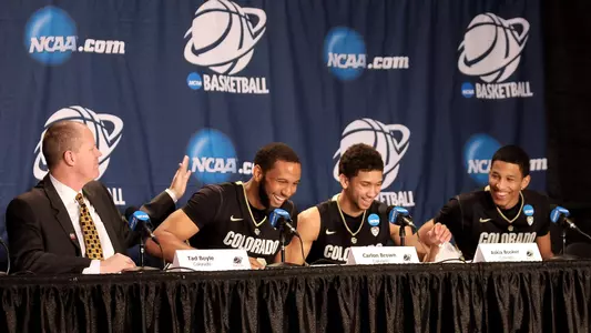 NCAA Tournament Post-Game