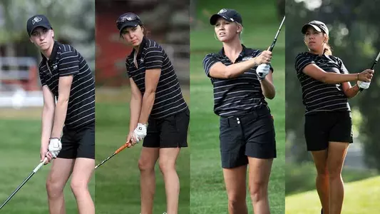 Women's Golf Extends Lead At Clover Cup