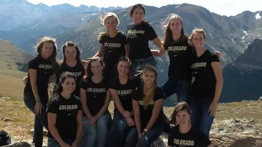 Women's Golf team