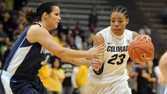 Brooks: Kresl's Late 'D,' Jeffery's Effort Lift Buffs