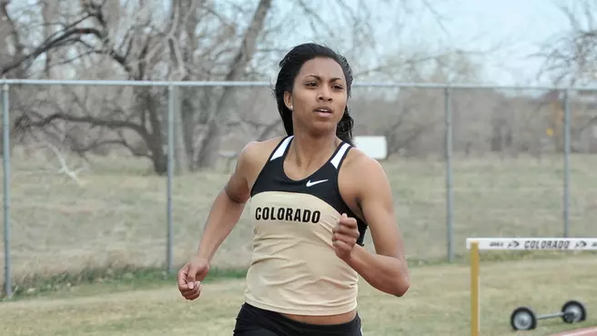 Lewis In Second at Glenn Morris Combined Events