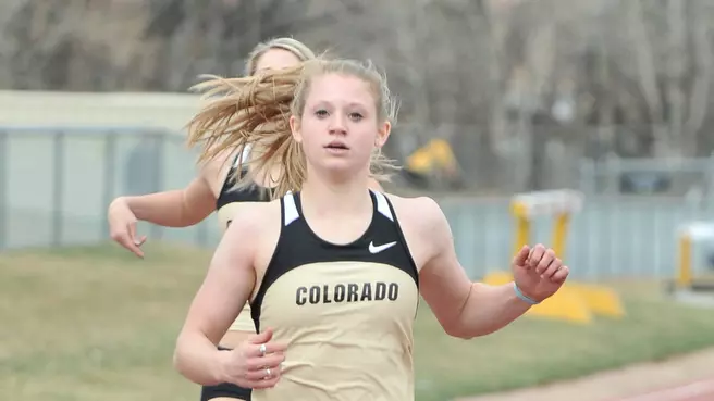 CU Sprinters Have Strong Showing At Sun Angel Classic
