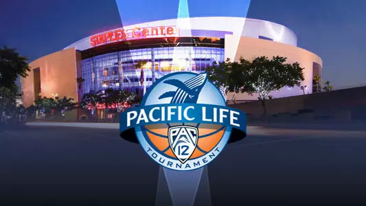 Pac-12 Basketball Tournament
