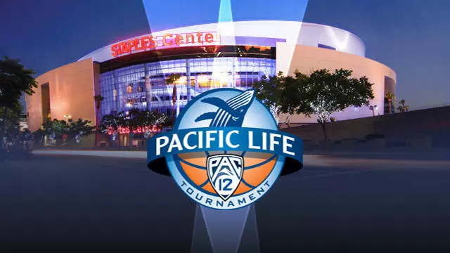 CU MBB No. 6 Seed At Pac-12 Tournament