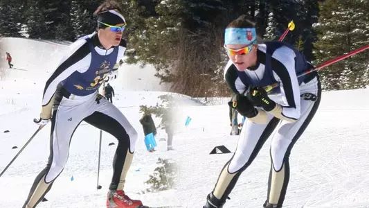 Rune Oedegaard and Joanne Reid