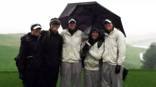 CU Women's Golf