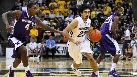 Buffaloes Summer Break: Sabatino Chen