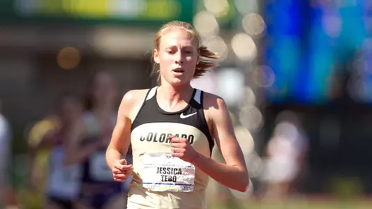 Tebo Wins Pac-12 5k Crown