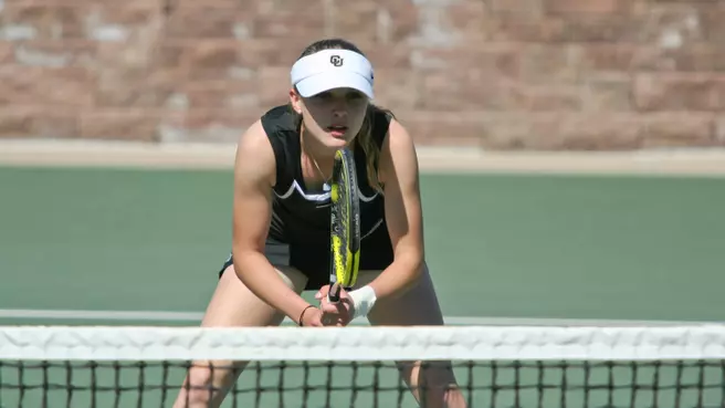 Steur Named ITA Mountain Region Rookie of the Year