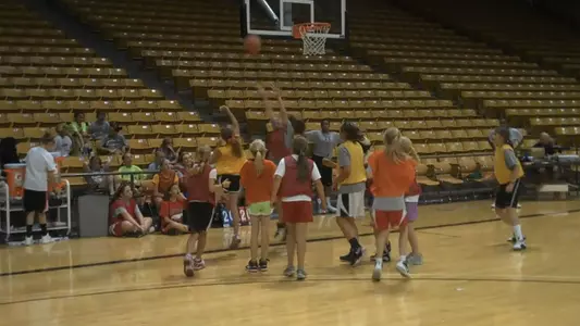 Individual Basketball Camp