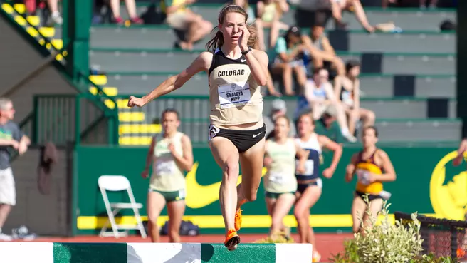 Kipp Earns Athlete Of The Year Honor