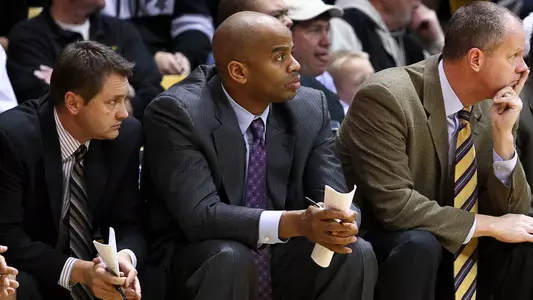 Buffaloes Summer Break: Assistant Coach Jean Prioleau
