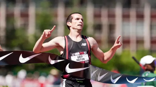 Brooks: Healthy, Focused Nelson Eyes 2nd Olympics Trip