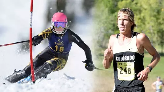 Katie Hartman and Andy Wacker