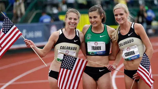 Emma Coburn Shalaya Kipp