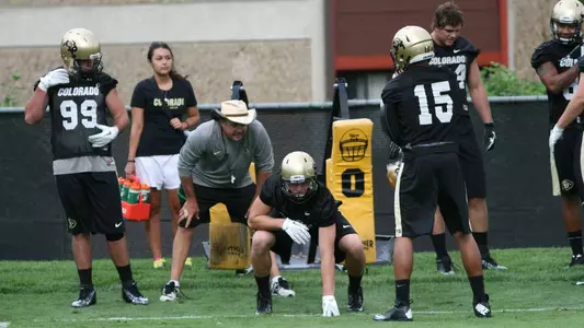 J.D. Brookhart and Tight Ends 16x9