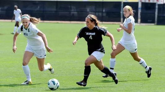 Buffs Off To Best Start in Soccer History