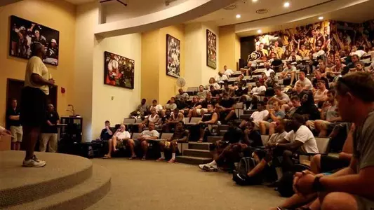 Brooks: Embree Challenges Buffs To Be True Believers