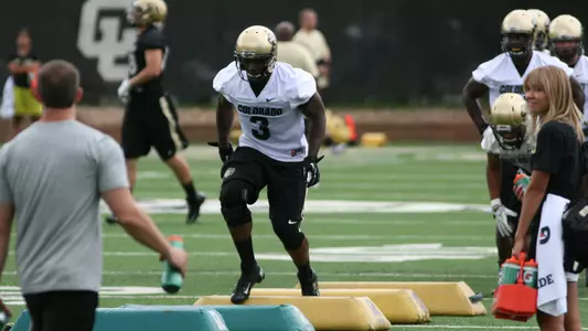 Brooks: Defense Looks To LBs For Overall Experience