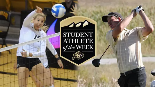 Lindow Burstyn Athlete of the Week