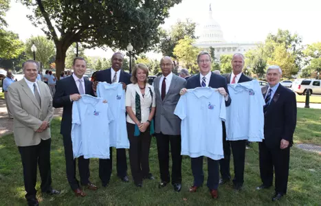 Boyle Headed To Nation's Capital To Urge Research