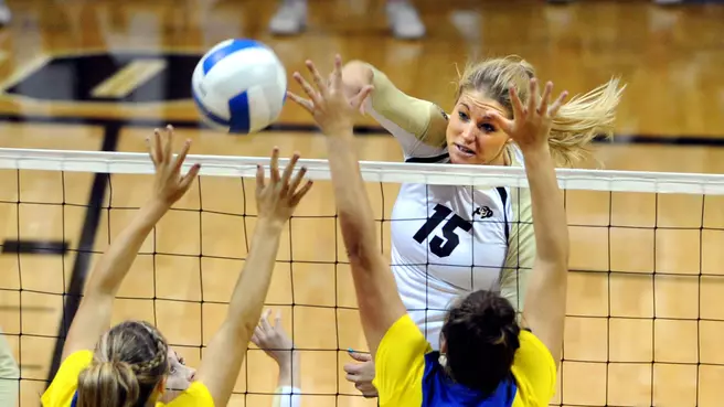 Spring Volleyball Schedule Change