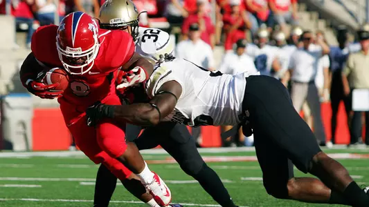 Brooks: Bulldogs Shred Buffs, Rip Apart Record Book