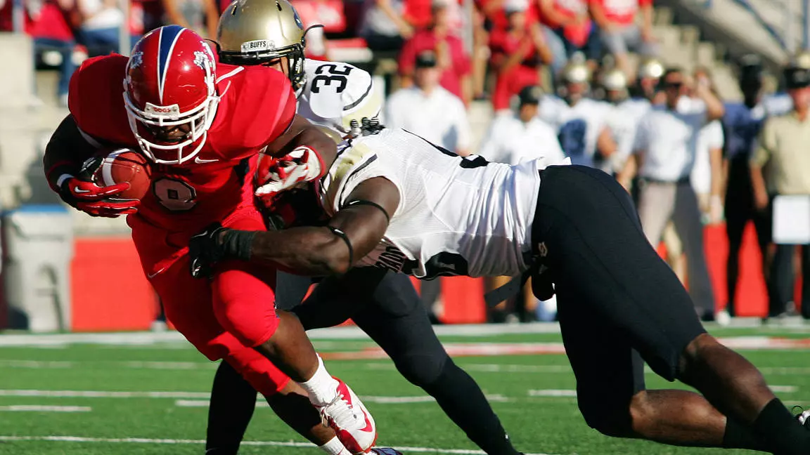 Brooks: Bulldogs Shred Buffs, Rip Apart Record Book