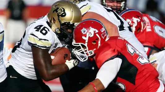 Brooks: Powell Eager For Second Season At Tailback