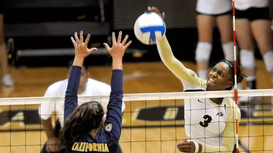 Buffs Drop Heartbreaker to Cal in Five