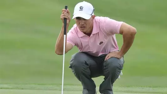 Golfers End Fall With 12th Place At Mackenzie