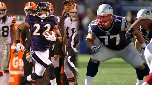 Jimmy Smith, Nate Solder