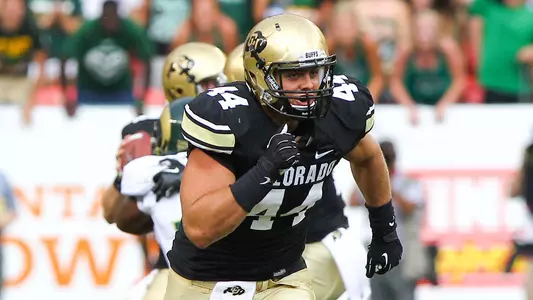 Nick Kasa Invited To East-West Shrine Game