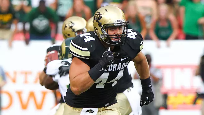 Nick Kasa Invited To East-West Shrine Game