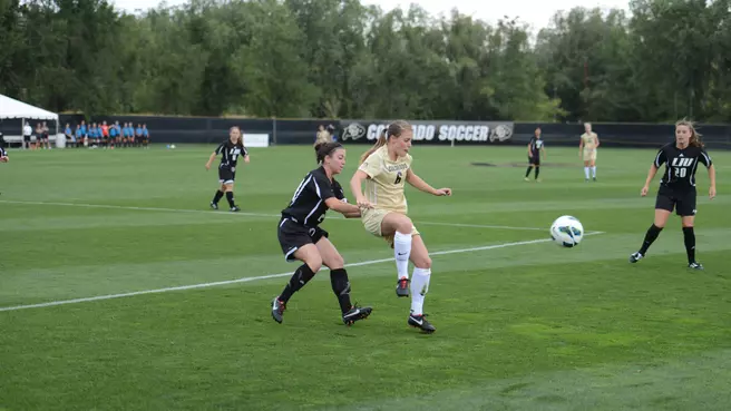 Hughes Named NSCAA All-West Region Scholar