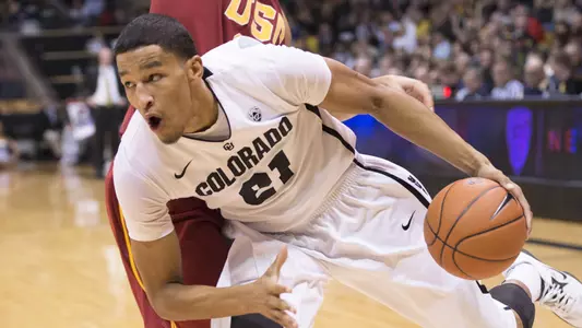 Brooks: Buffs Outlast Trojans ? With Much Difficulty