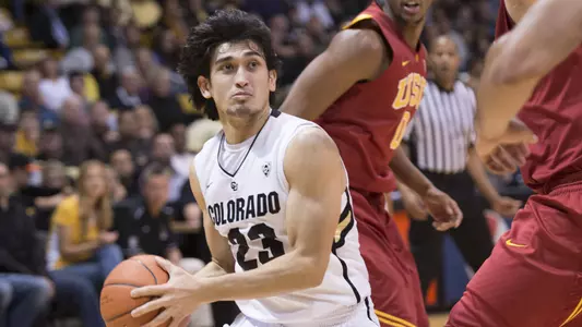 With Bruins Up Next, Buffs Concentrate On Finishing