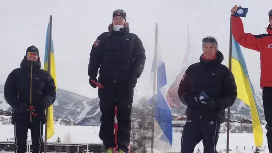 Buffs Win Own Invitational; Second At DU Meet