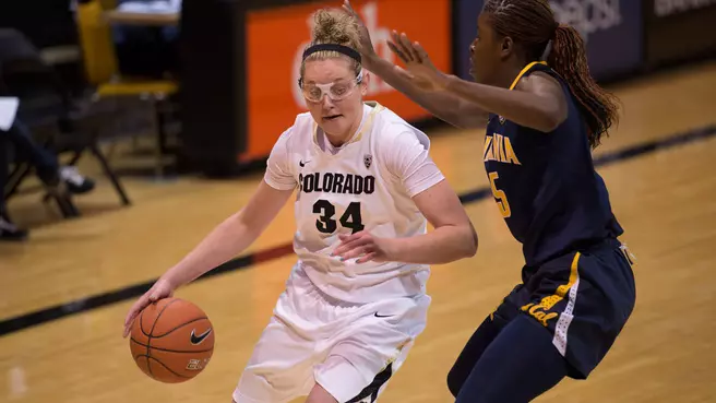 Buffs' Reese Making Up For Last Season's Lost Time