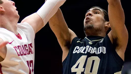Brooks: Buffs Grind Out Road Win Against Cougars