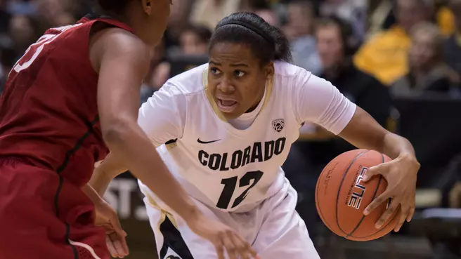 Colorado Hosts Washington State Friday