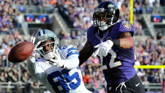 Jimmy Smith, Ravens