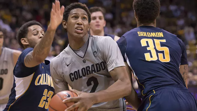'XJ' Leaves His Mark On Cal With First Double-Double