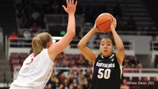 Buffs' Comeback Falls Short Against No. 6 Cardinal