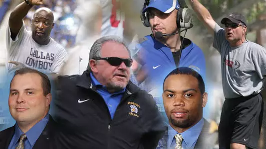 SJSU Coaches
