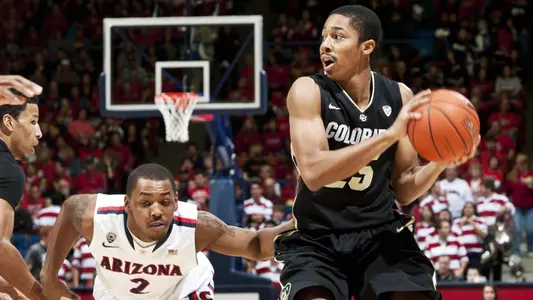 Buffs Fall To Wildcats In OT After Controversial Call